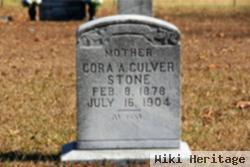 Cora Alice Culver Stone