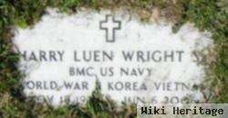 Harry Luen Wright, Sr