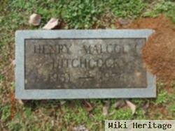 Henry Malcolm Hitchcock