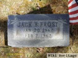 Jack B Frost