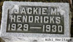 Jackie M. Hendricks