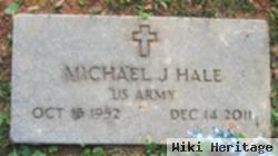 Michael James Hale