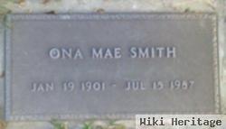 Ona Mae Terry Smith