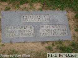 Margaret B Bethell Hurt