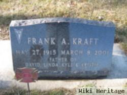 Frank A Kraft