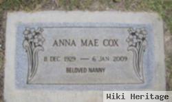 Anna Mae Cox