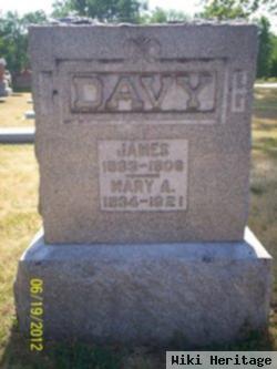 James Davy