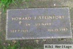 Howard J Steinfort