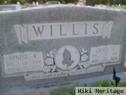 Ernest Royal Willis