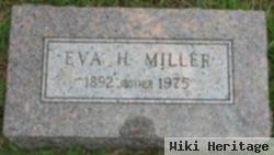 Eva H Miller