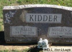 C. Kelly Kidder