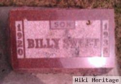 Billy Sweet