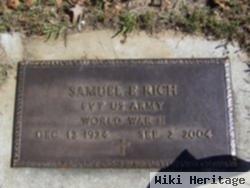 Samuel Rich