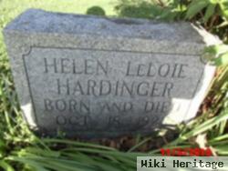 Helen Leloie Hardinger