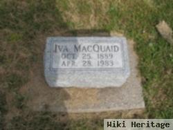 Iva Nelson Macquaid