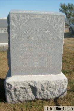 Samuel Logan Smith