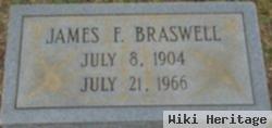 James F. Bracewell