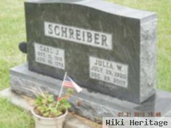 Julia W. Schreiber