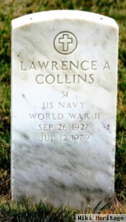 Lawrence A Collins