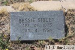 Bessie Sibley