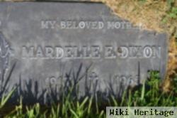 Mardelle E. Dixon