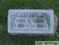 Mary Caroline Yount