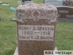 Henry A. Martin