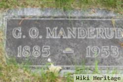 Gilbert Otto Manderud