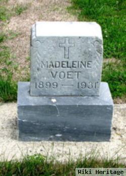 Madeline Pameleire Voet