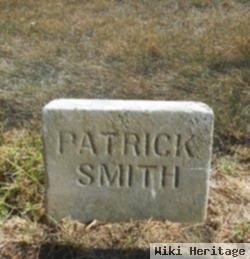 Patrick Smith