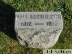 Paul Dakin Cliver