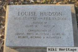 Louise Hudson