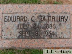 Edward C Dunaway