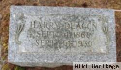 Harry Deacon