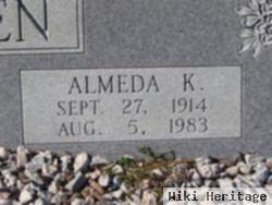 Almeda Kirby Bowen