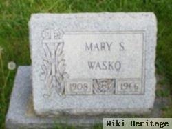 Mary S. Wasko