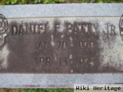 Daniel Elijah "totsy" Patty, Jr