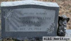 Wheeler William Osteen