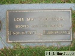 Lois May Cloninger