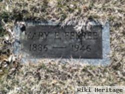 Mary E. Ferree