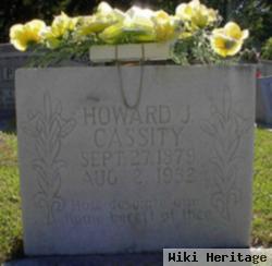 Howard J. Cassity