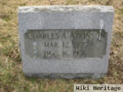 Charles Allen Atkinson