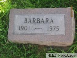 Barbara Hall