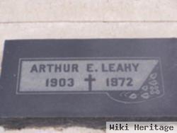 Arthur E. Leahy