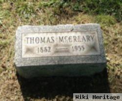 Thomas Mccreary