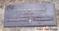 Evelyn M Werla Wilson