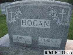 Clara M Hogan