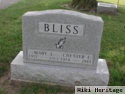 Mary L Bliss