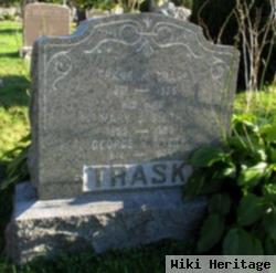 Frank W Trask