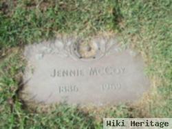 Jennie Mccoy